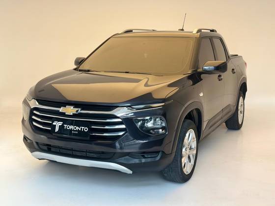 CHEVROLET MONTANA 1.2 TURBO FLEX LTZ AUTOMÁTICO CHEVROLET MONTANA 1.2 TURBO FLEX LTZ AUTOMÁTICO